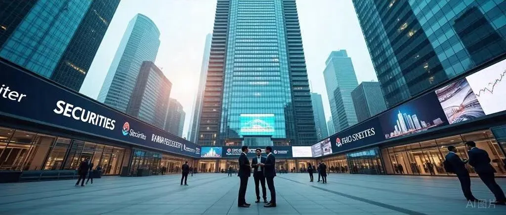 券商整合大幕拉开:中金＂一拖二＂换股吞并东兴信达,三家同日谢幕