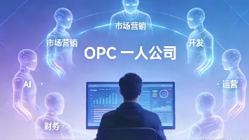 2026年北京市OPC创业者研究报告:AI时代的创业新样本,超级个体正在改写创业版图(含下载)