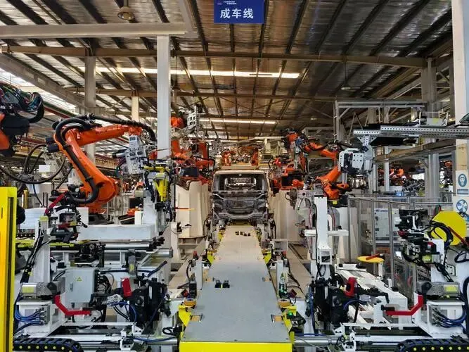 德研究报告:中国工业数字化水平全球领先
