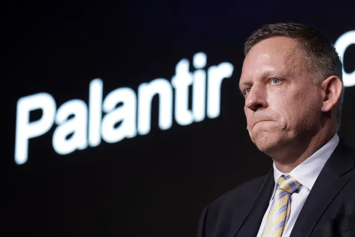 PLTR (Palantir) 定性分析报告