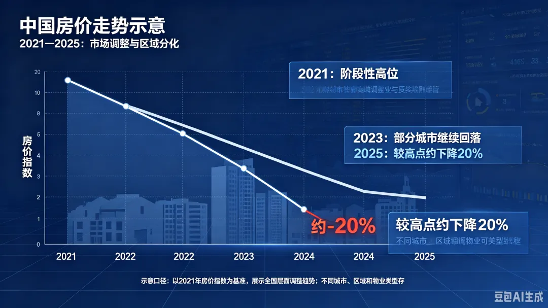 高盛再次出具中国楼市研报