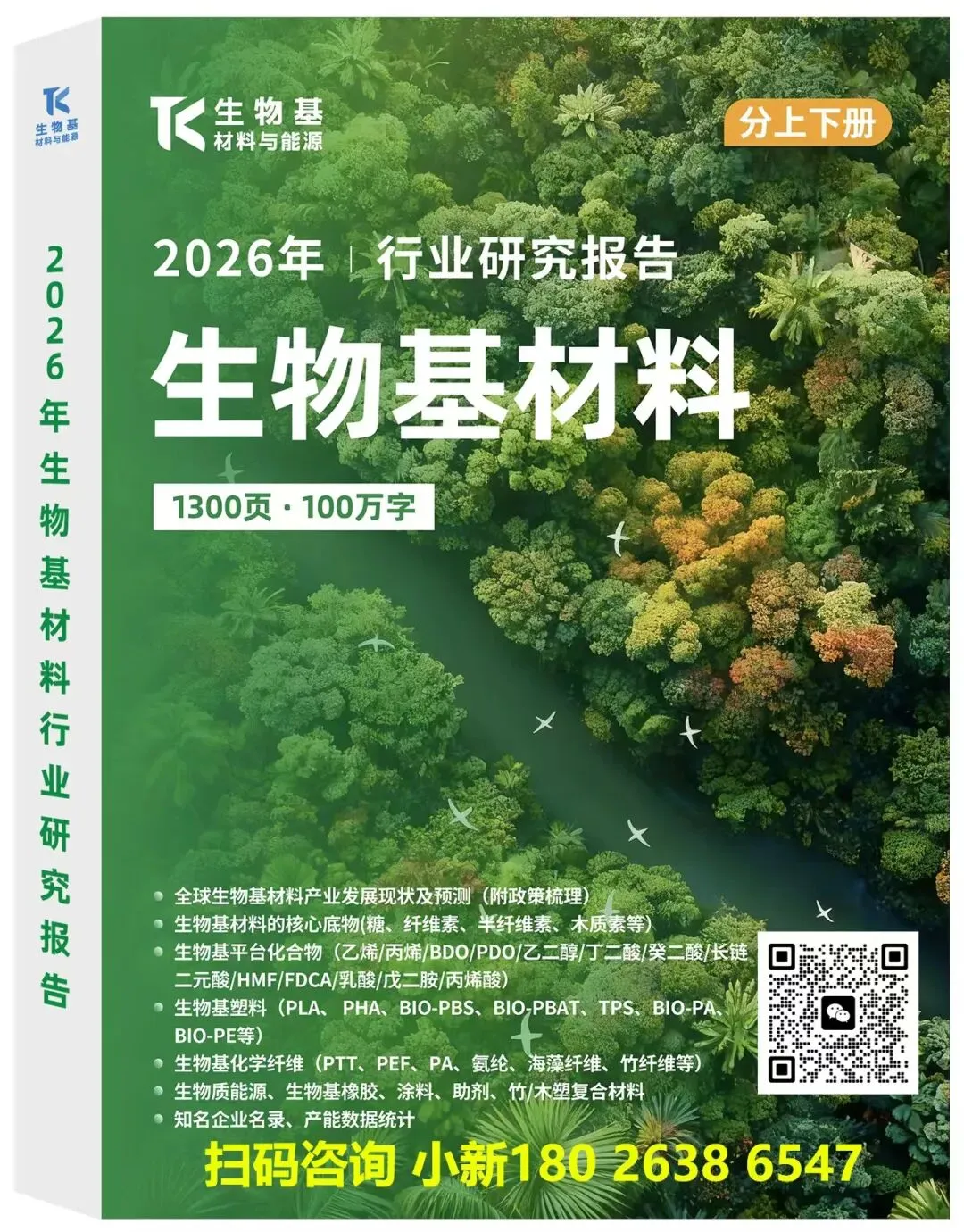 重磅首发!2026年生物基行业研究报告