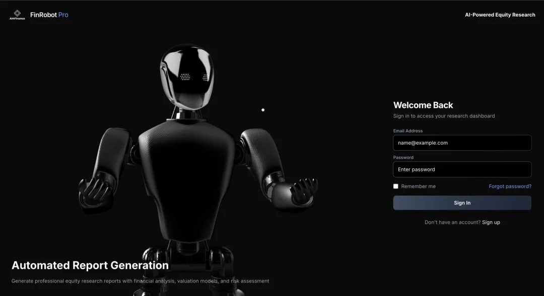 AI研报的数字谁算的?FinRobot把算数权收归代码