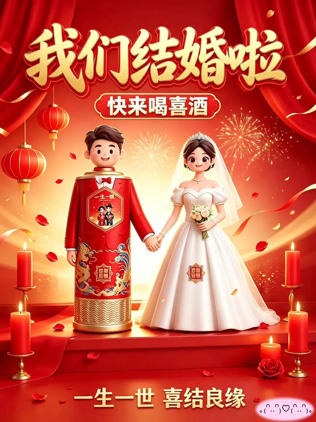 婚庆白酒私人订制行业深度研究报告