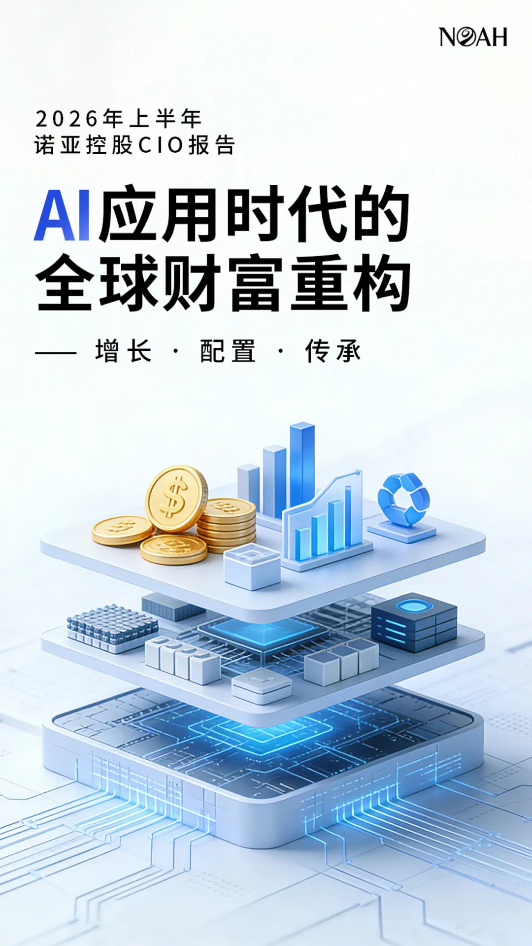 行业研究报告-《诺亚控股2026年上半年诺亚控股CIO报告-AI应用时代的全球财富重构》