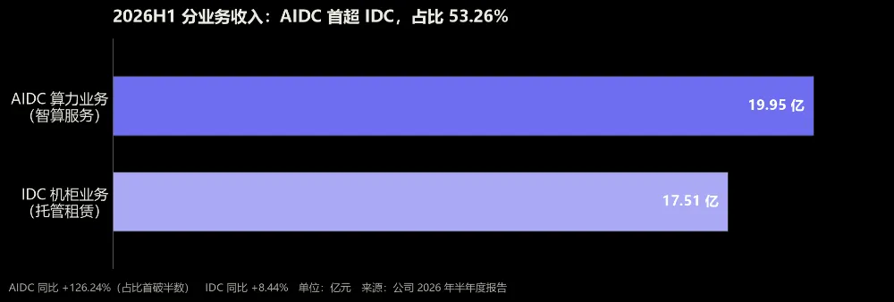 润泽科技 300442.SZ 商业分析报告