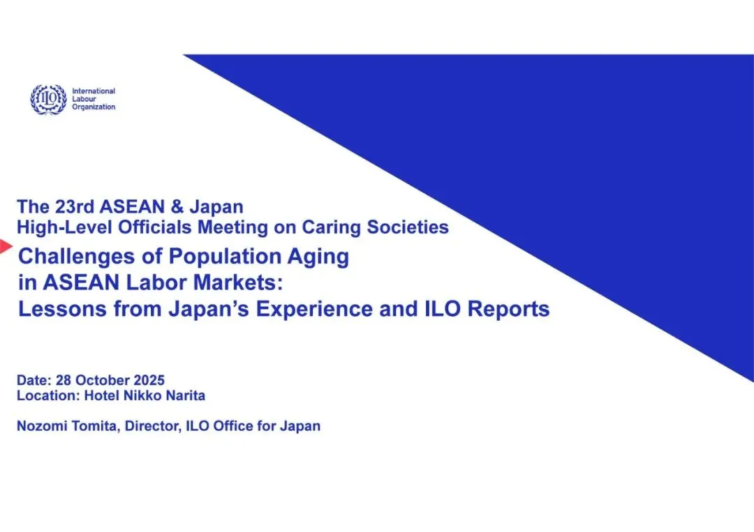 【精选研报】东盟劳动力市场人口老龄化挑战来自日本经验和国际劳工组织报告的教训.pdf附下载