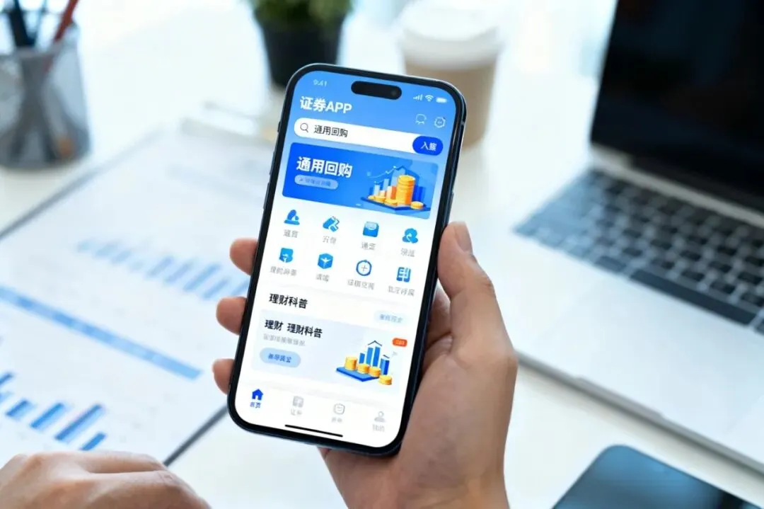 打开券商APP,找不到国债逆回购了《国庆中秋福利篇》