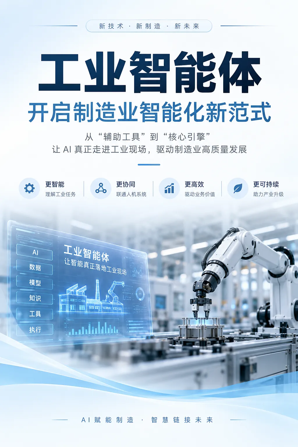 《工业智能体研究报告》全文分享(2026年9月)