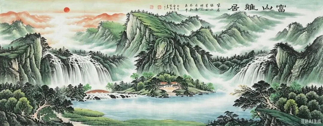 贺家墕村福善寺康熙年重修碑记调查报告