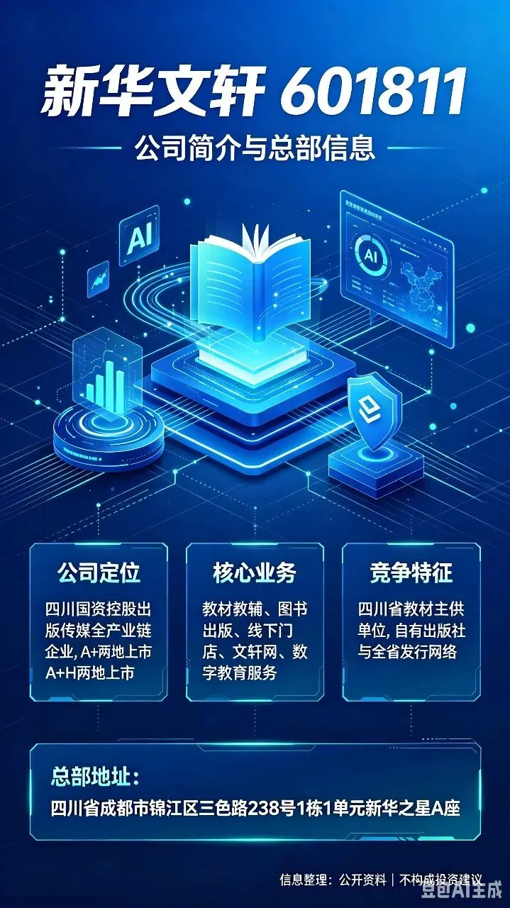 新华文轩(601811)深度研报