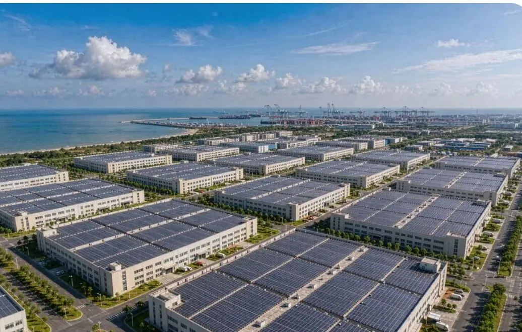 福建省工商业光伏市场调研报告