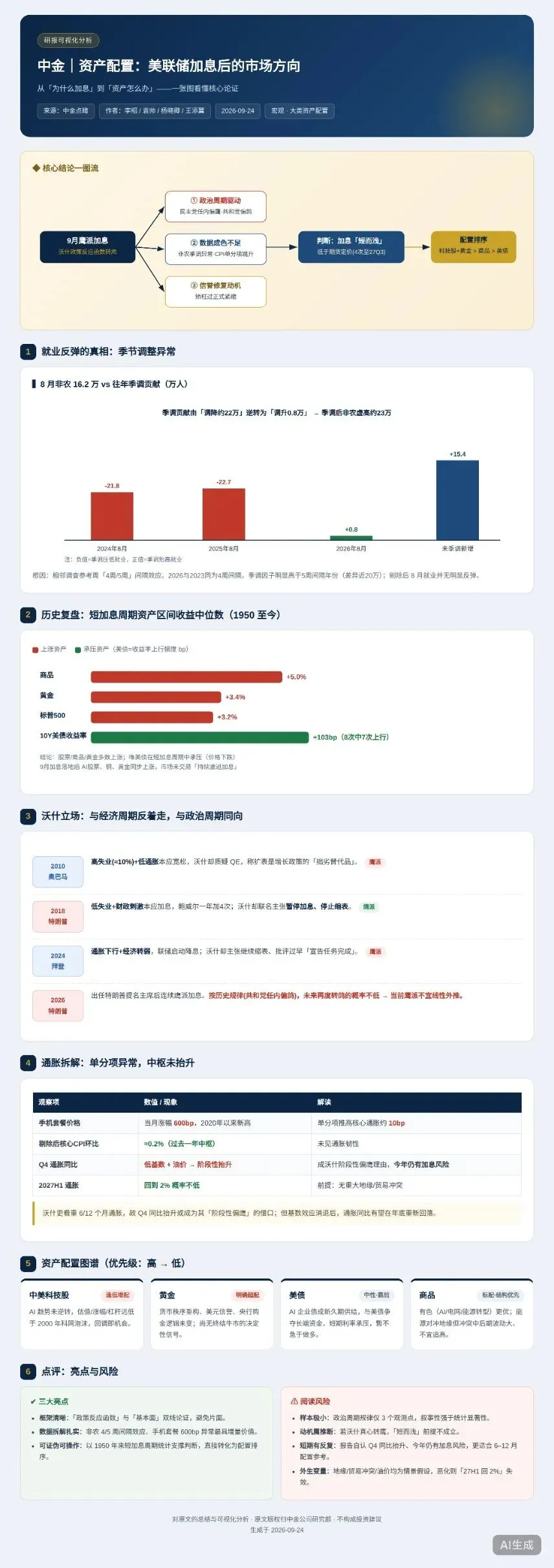 9-25 优质研报分析
