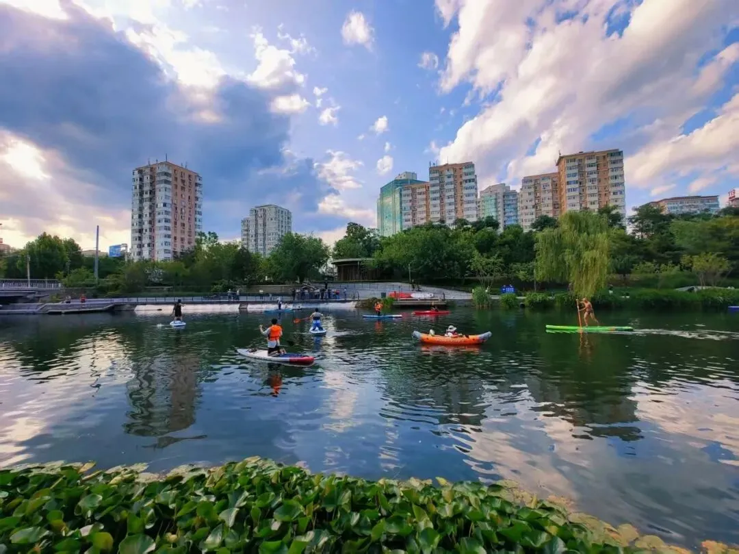 《可持续城市更新与支持政策研报》 | 住建部城市体检办法征求意见;北京960平方公里滨水成网;原拆原建自筹1千到6千