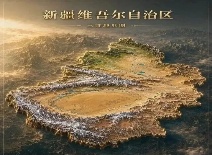 新疆矿产资源与盐湖资源综合研究报告