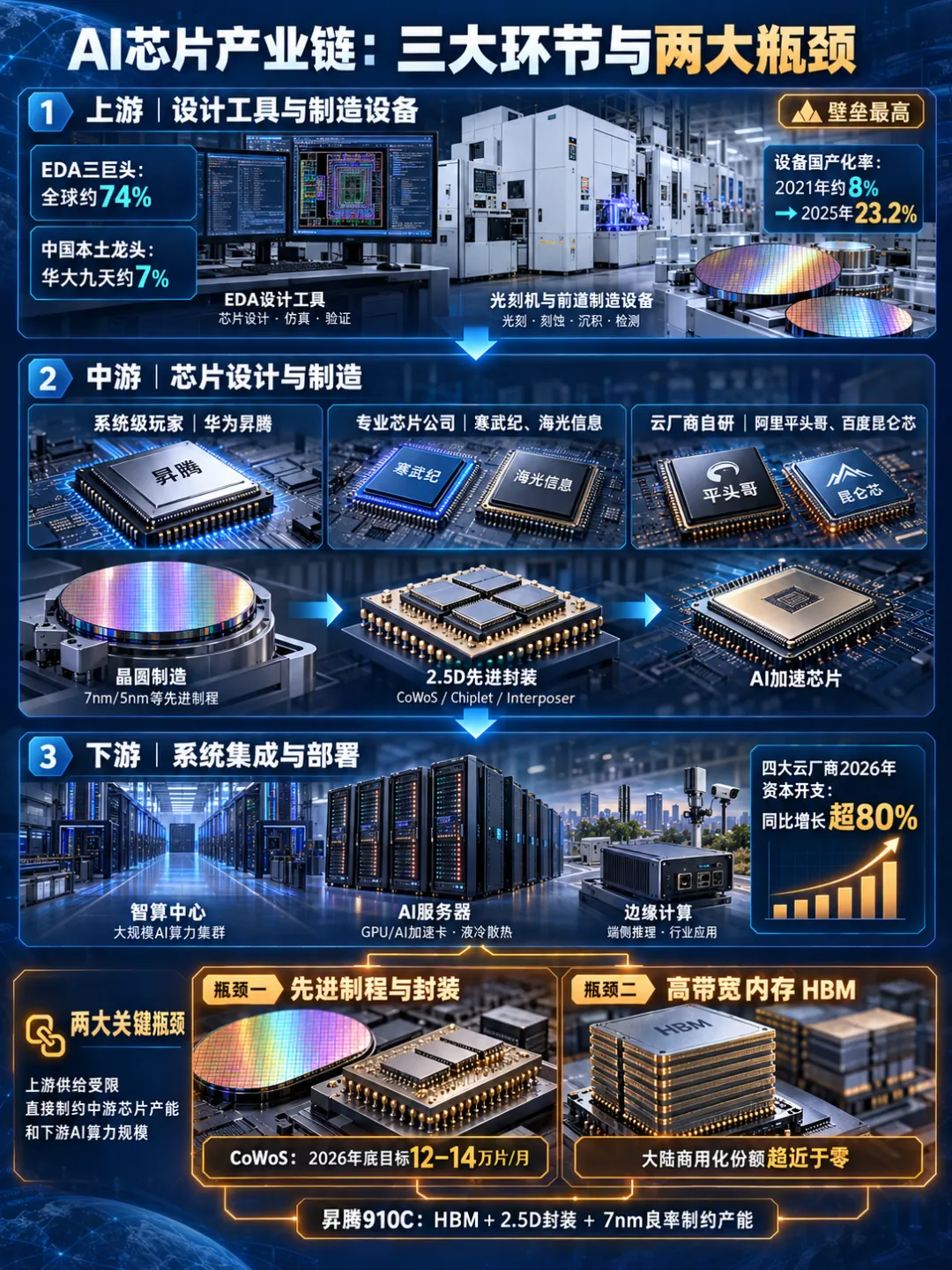AI芯片(算力硬件)产业调研报告(2026)