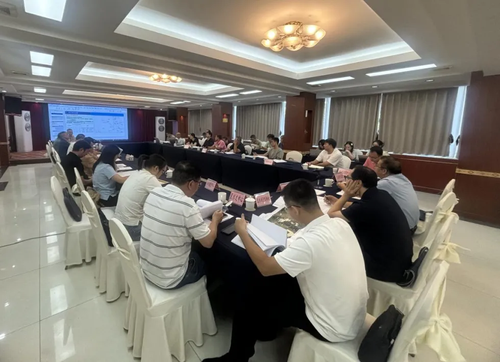 我市首个老旧水库改造提升项目评估报告及可行性研究报告通过自治区水利厅审查