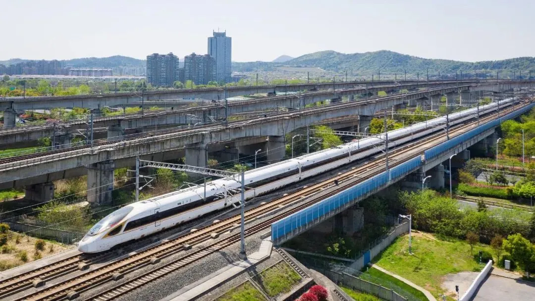 京沪高铁-上市公司研究报告