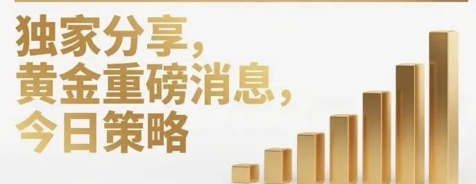 黄金今日走势研报分析