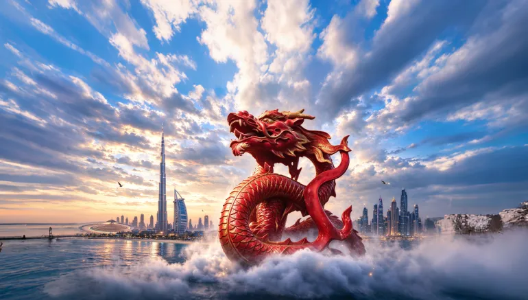 第二张DIFC牌照来了:中资券商的中东局,为什么先派“哨兵”?