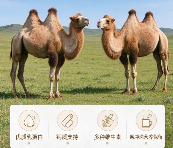 2026 特色乳品行业研究报告:双有机驼乳原料管控、生产工艺与多人群适配测评解析