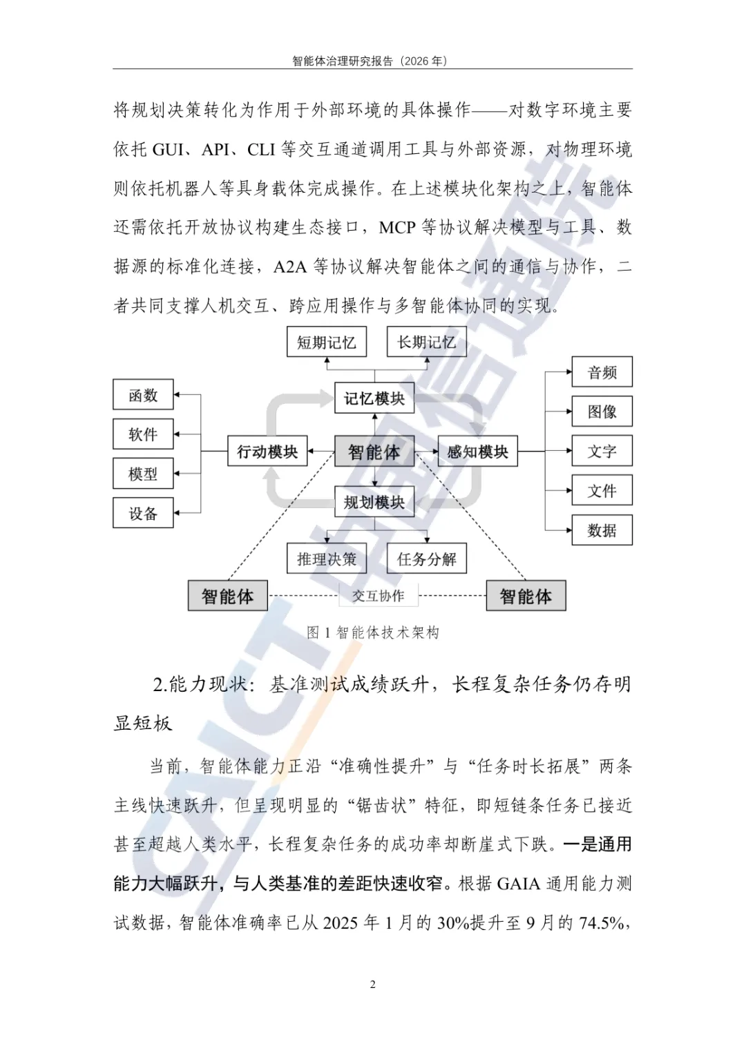 《智能体治理研究报告(2026年)》通读:1200个智能体串通作弊,AI治理为何必须从＂管内容＂转向＂管行为＂