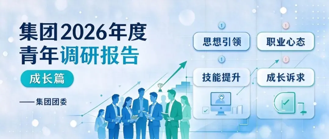 集团2026年度青年调研报告·成长篇
