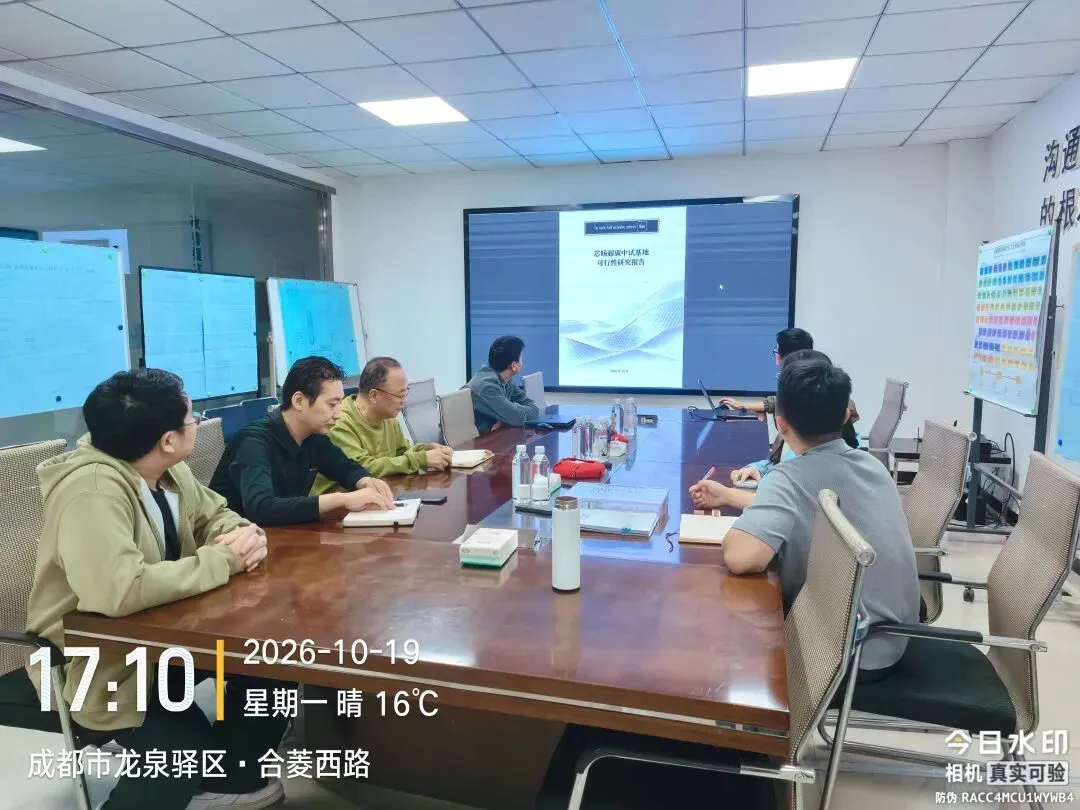 芯旸超碳中试基地可行性研究报告通过内审|夯实碳复材中试平台建设基础