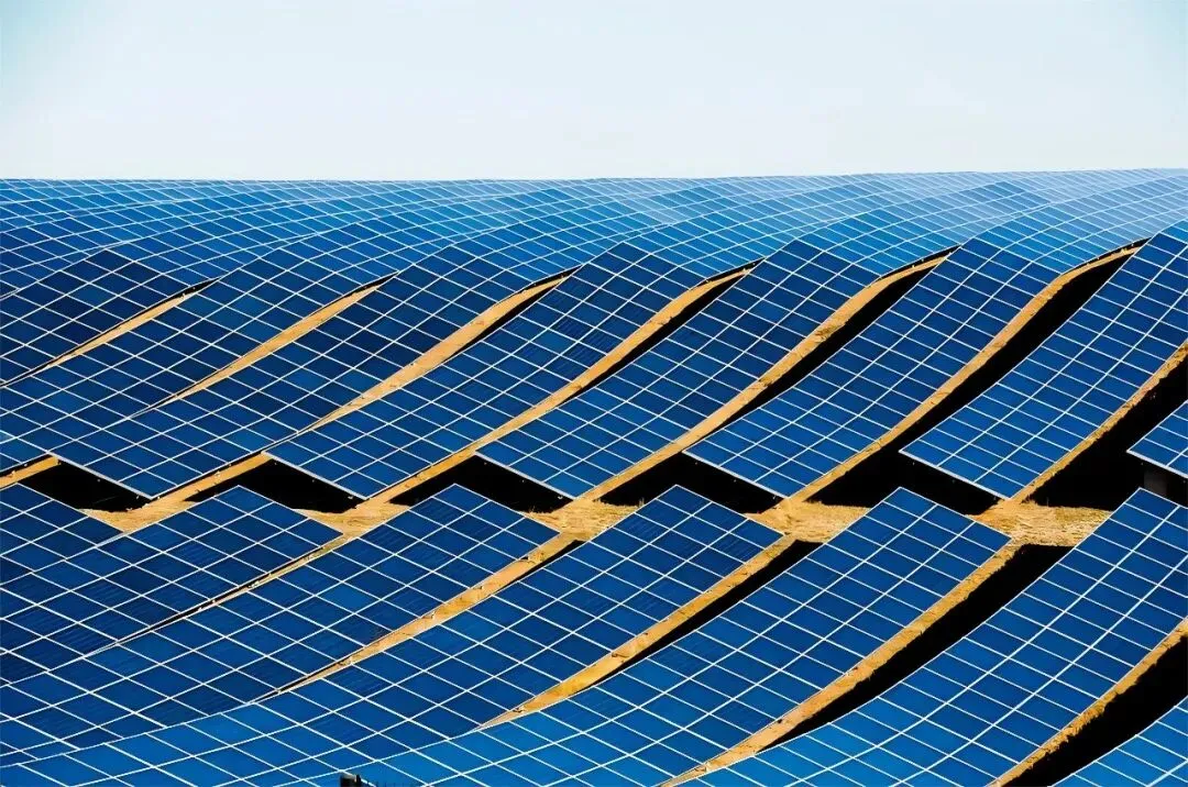 研报:2050年可再生能源将占中国发电量的八成