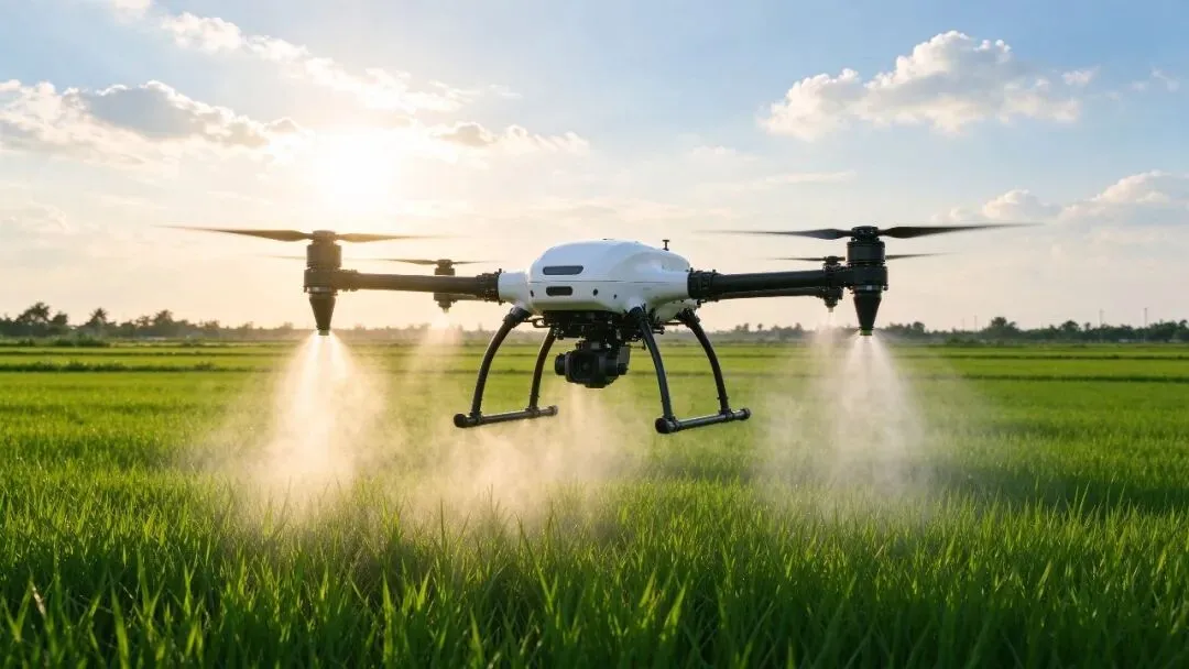 2026年中国低空农业植保服务行业研究报告 .pdf