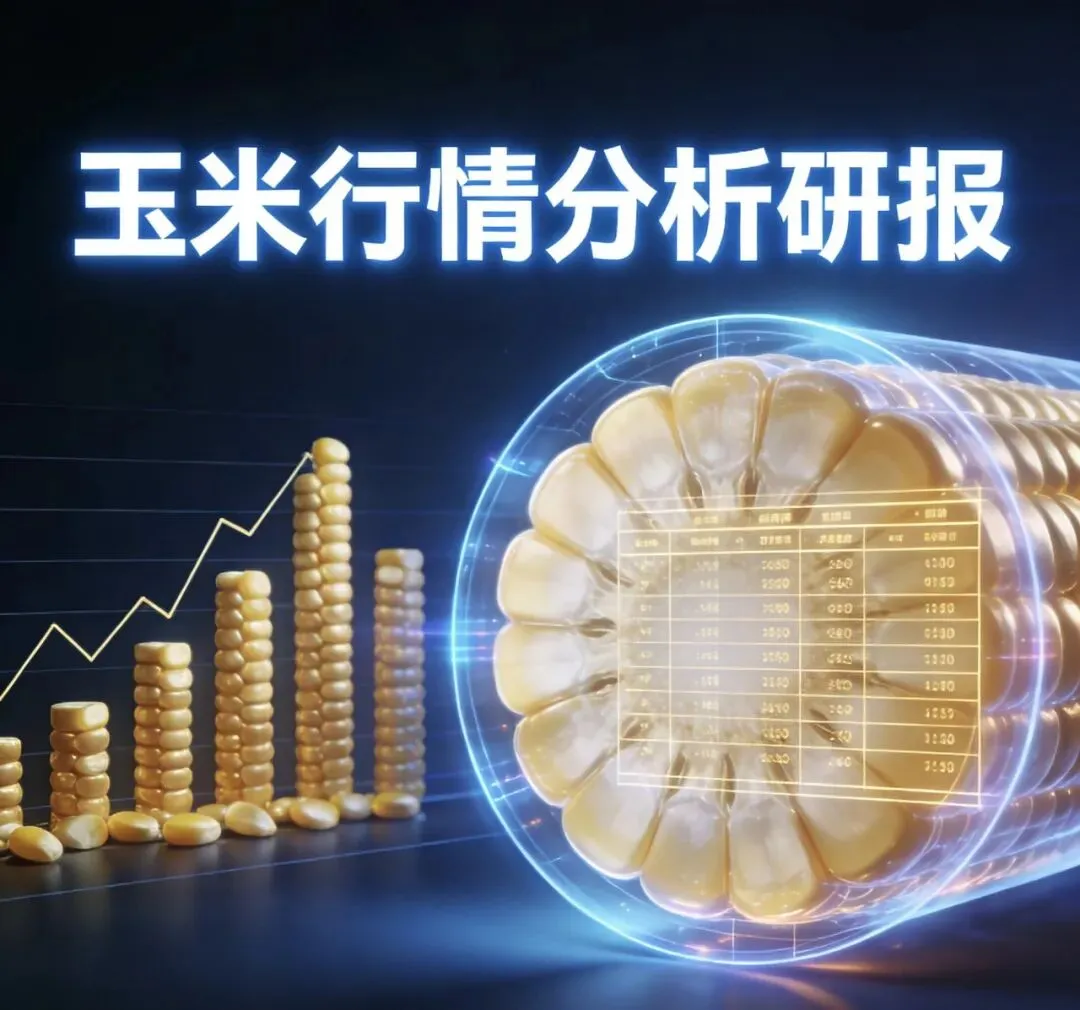 智链研究 |玉米行情分析研报