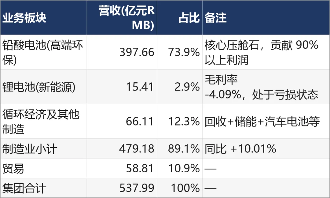 天能买方投资分析报告