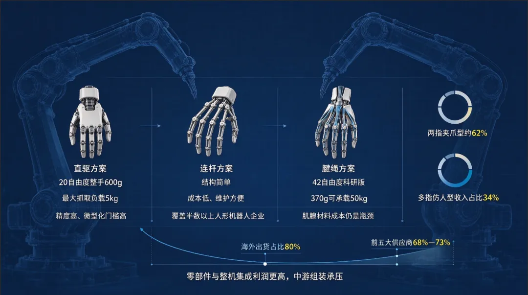 灵巧手行业市场研究报告