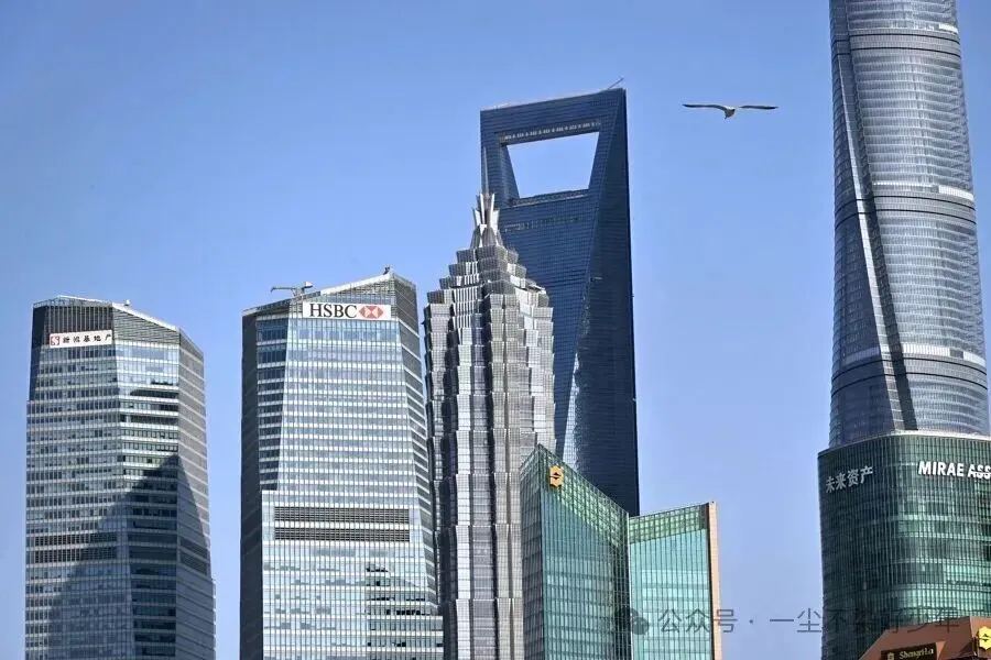 浦江潮起,花旗归来|第七家外资独资券商落地上海,A股迎来新变量