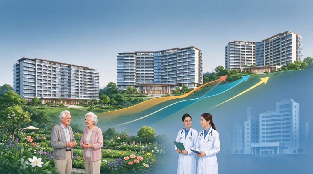 康养行业人才市场研究报告