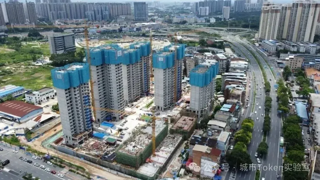 《可持续城市更新与支持政策研报》 | 南宁40片区61平方公里;北海13栋危房自筹4200万;伦敦15年拆除计划叫停