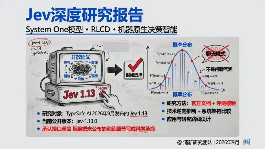 清华大学:Jev深度研究报告