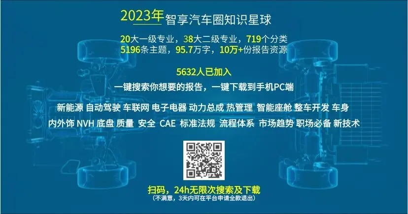 【报告8308】扁线电机定子工艺技术探讨(27页PDF下载)