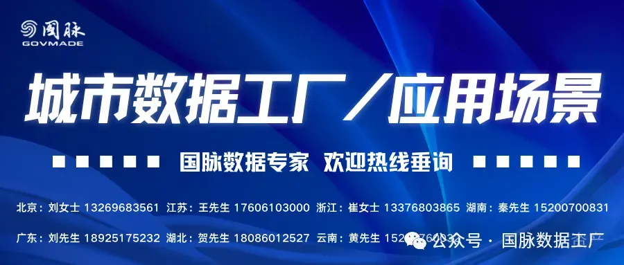 【连载】《中国地方数据集团年度发展研究报告》,第二期