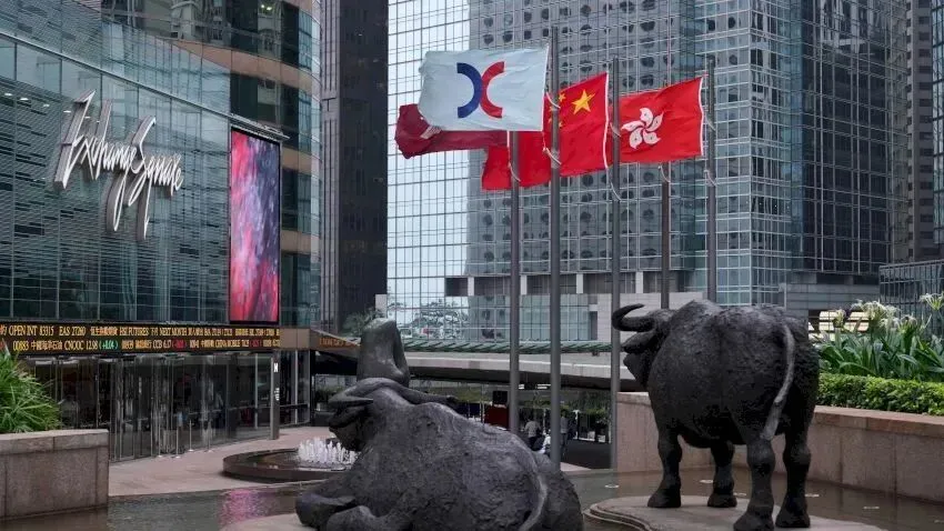 香港IPO市场,将于明年迎来反弹,中资券商将继续主导全球IPO承销