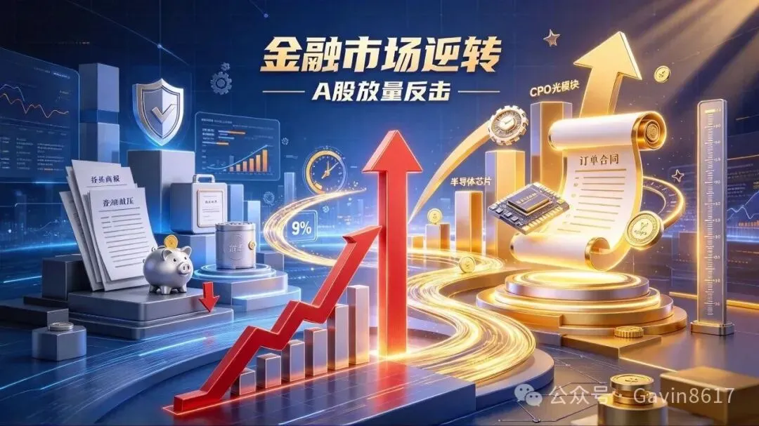 1.64万亿放量反击!券商集体看走眼,35亿资金死死咬住一件事