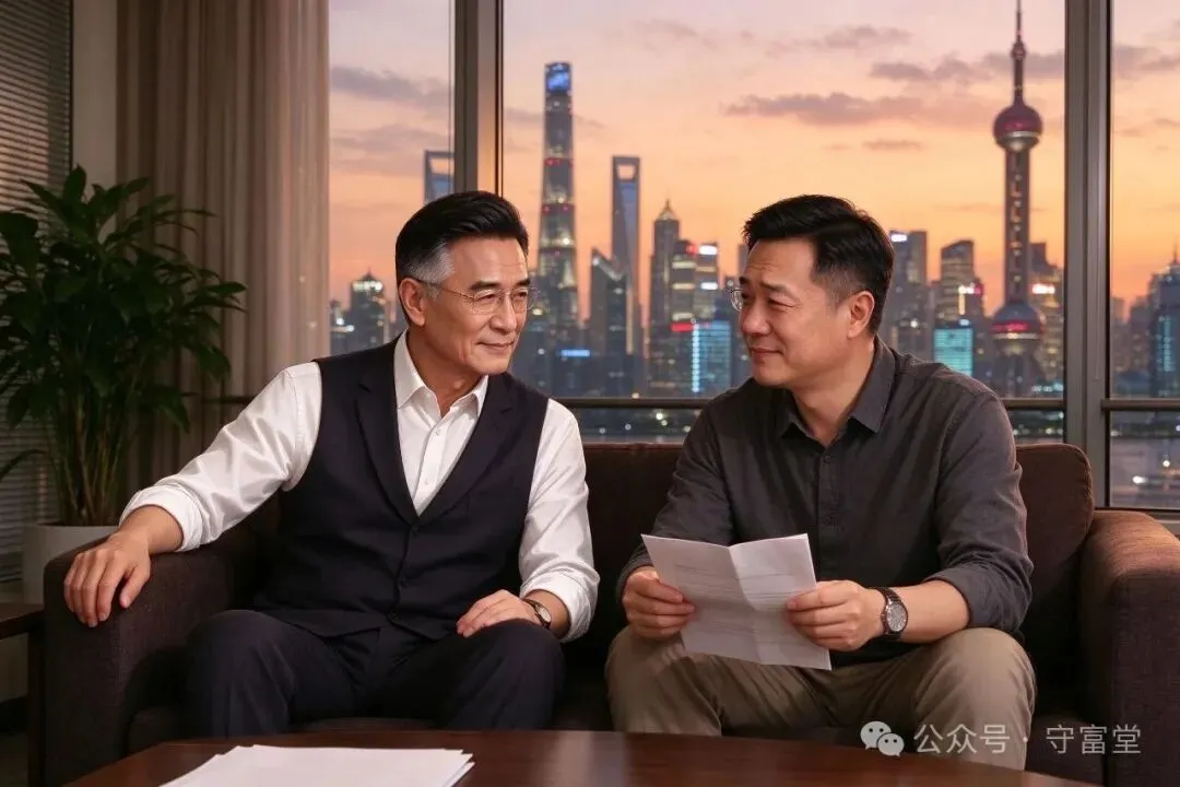 100万买了＂券商自家项目＂,到期钱没回来--网点熟人递来的合同先别急着签