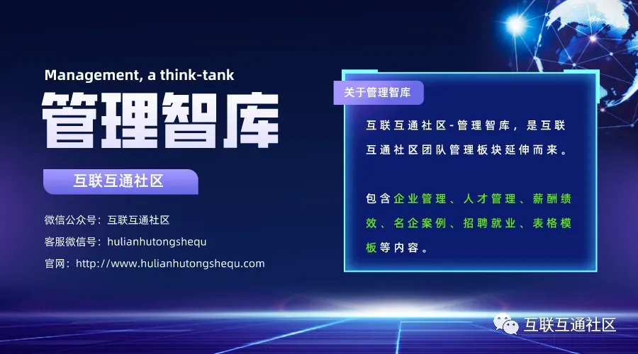 人力资源管控研究报告精品合集第九辑