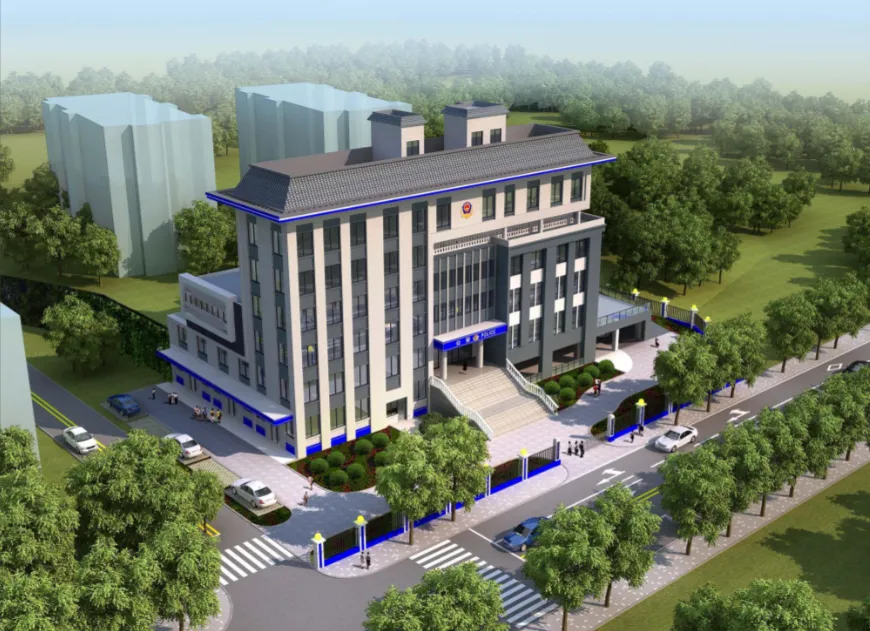 医疗养护服务中心建设项目可行性研究报告