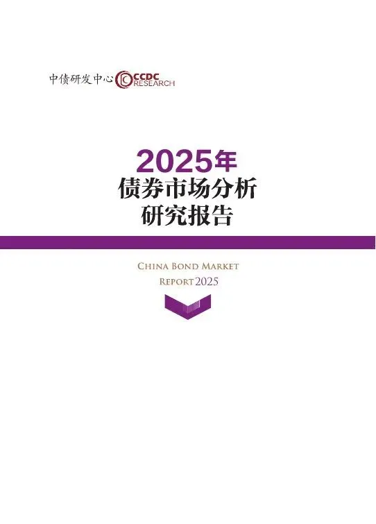 2025年债券市场分析研究报告