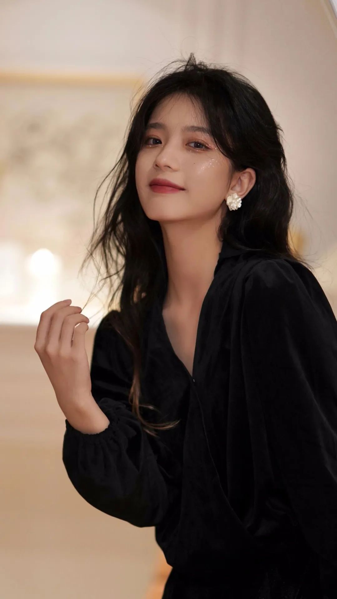 美女壁纸 |性感小姐姐私房照