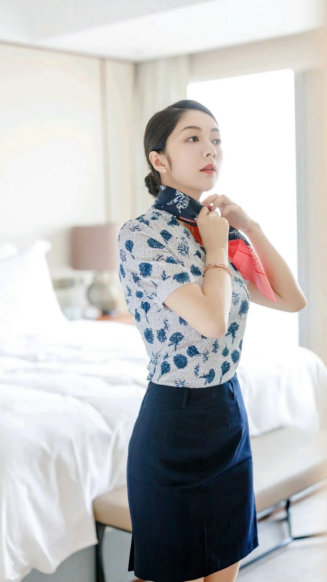 性感美女壁纸 | 气质优雅小姐姐