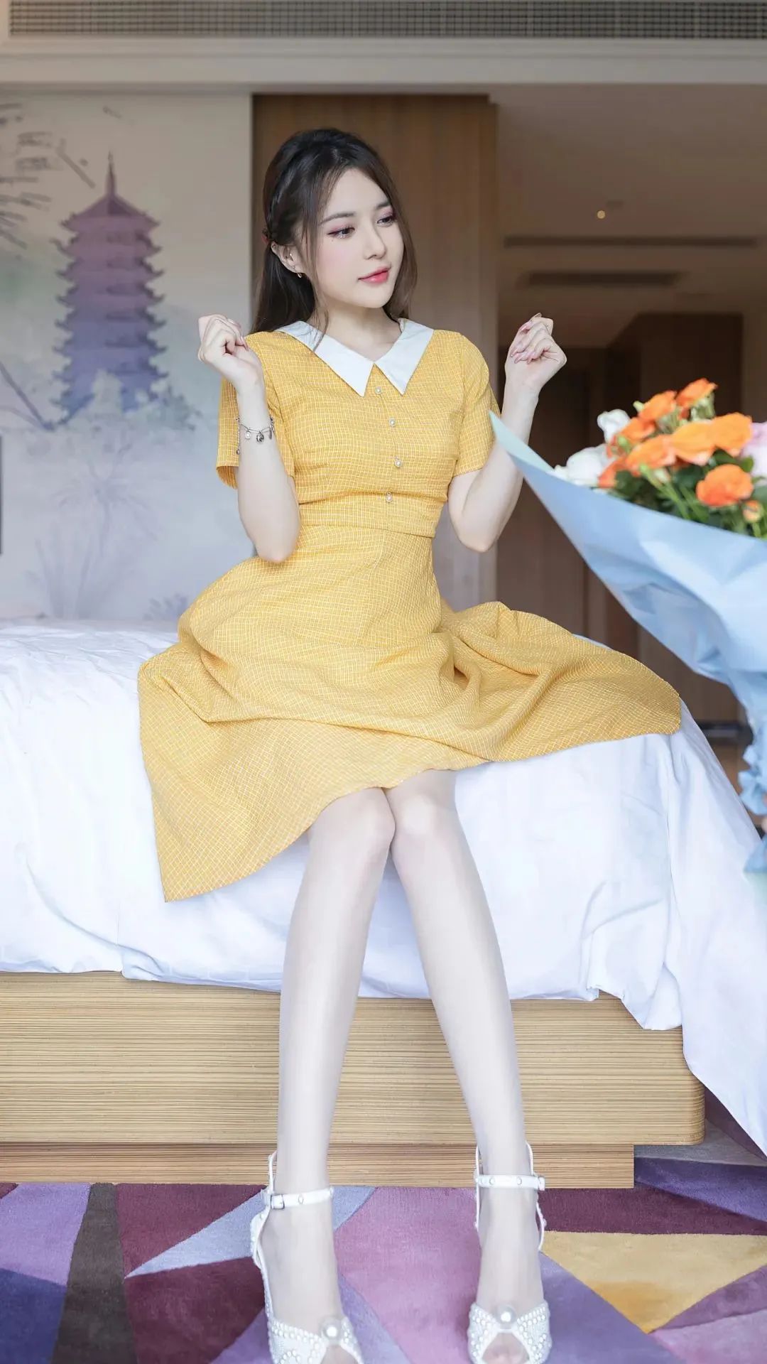 美女壁纸私房照/1024