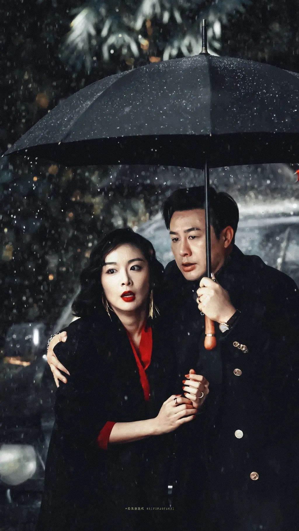 壁纸 | 热播剧《狂飙》桌面壁纸/手机屏保/卡通头像... ...