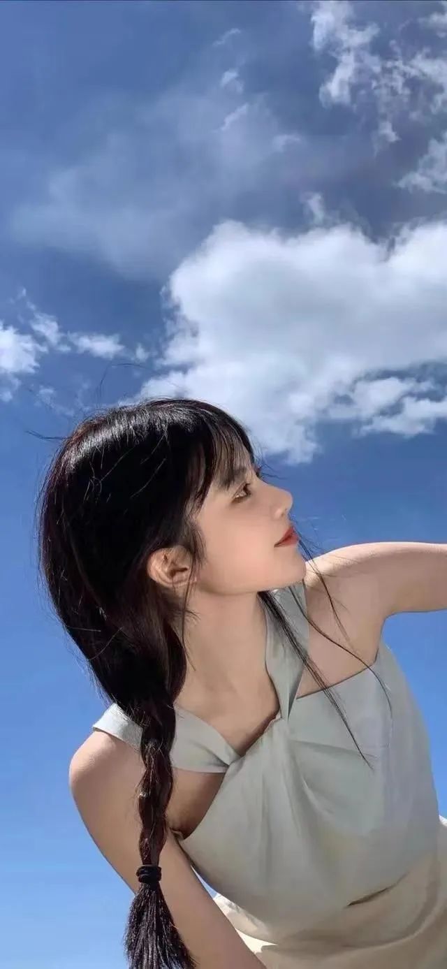 高清壁纸|要做一个像糖果一样甜的女孩,然后甜到你心里,甜到融化你